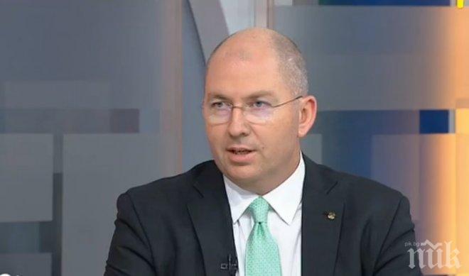 Депутатът Румен Йончев: В парламента не трябва да има само три големи партии