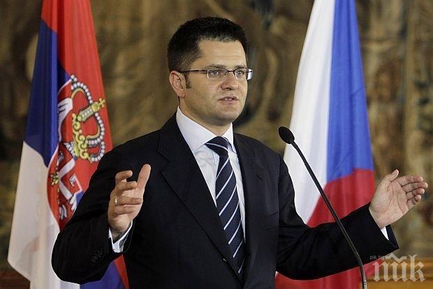 Вук Йеремич се кандидатира за президент на Сърбия