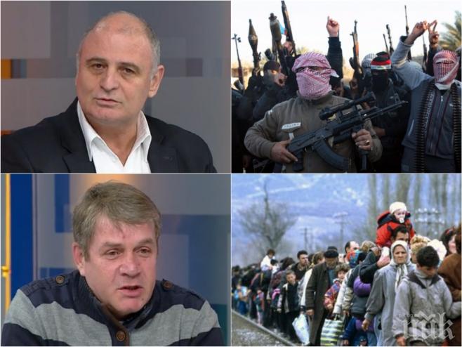 ЕКСПЕРТИ С МРАЧНА ПРОГНОЗА: Не се вижда края на Ислямска държава, бежанците в Европа вече са 5 милиона