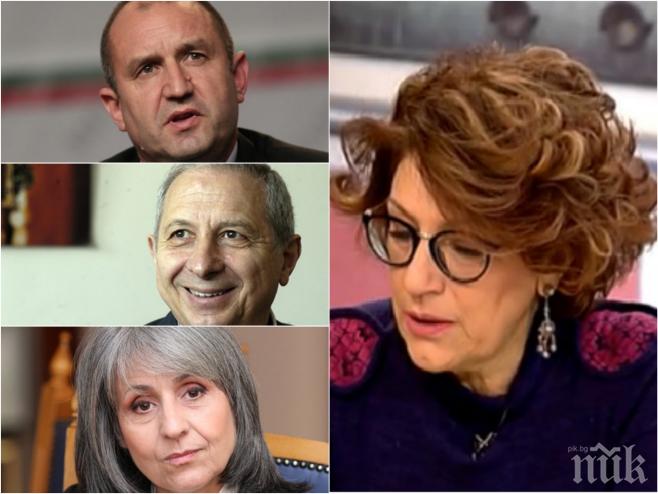 ПОЛИТИЧЕСКИ СЛУХОВЕ! Социолог с горещ коментар за служебния кабинет! Кои са възможните кандидатури