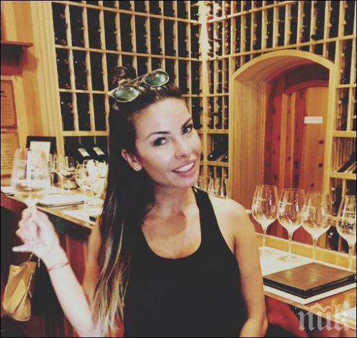 Аксиния стана танцьорка в Ню Йорк