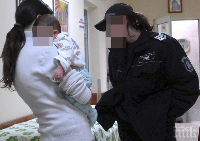 ПЪЛЕН ПОТРЕС! Бавачки друсат деца с хормони, за да спят