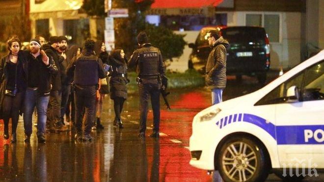 Нападението в Истанбул било извършено с помощта на разузнавателна организация