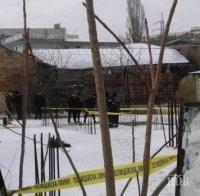 ИЗВЪНРЕДНО! Мистерията във Варна се заплита! Водолази с неопрени влизат в шахтата при трупа