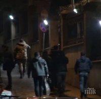 ЖЕГА В ИСТАНБУЛ!Обиски на 15 различни адреса заради стрелбата по централата на полицията- петима зад решетките 