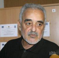 Почина отстраненият главен архитект на Пловдив Румен Русев