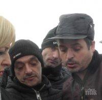 Вдигнаха блокадата на ТЕЦ „Бобов дол”