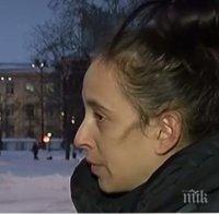 НА СВЕТЛО! Ето я 25-годишната майка проститутка Мария Димова, клипът й взриви интернет