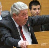 Страсти в Пловдив! Бивш кмет вдигна скандал заради членство в БКП