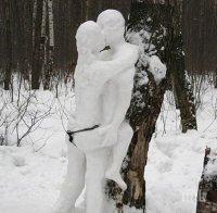 Студена зима - горещ секс