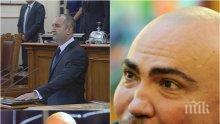 САМО В ПИК! Росен Петров пред медията ни за речта на Румен Радев, как ще продължи своя път БДЦ на изборите и реакцията на парламента срещу Шоуто на Слави