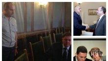 ИЗВЪНРЕДНО! Ненчев призна вината си за избора на Радев, посланикът на САЩ в България подкрепи Борисов - вижте в новините на ПИК TV