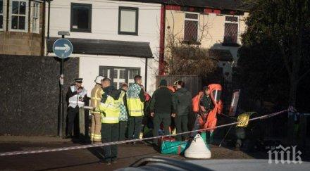 кошмар оксфорд годишна студентка загина зверска експлозия газ цял квартал евакуиран спешност