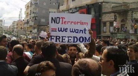 масови протести разтресоха берлин хората недоволни земеделската политика