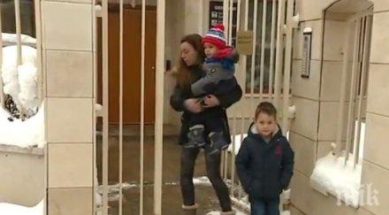 чевръсти апаши опраскват млади майки детската градина