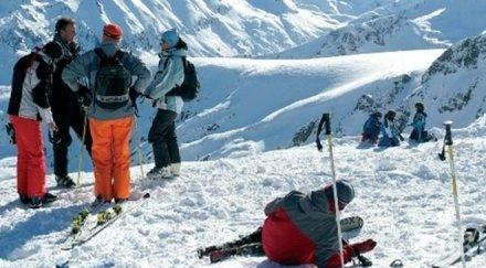 агресивните скиори остават без карта три забележки