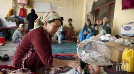 спешно оон събира 550 млн долара закъсалите афганистанци