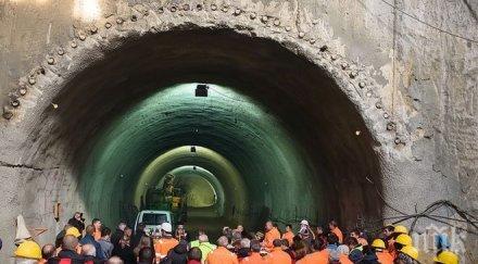 третият лъч метрото променя движението софия