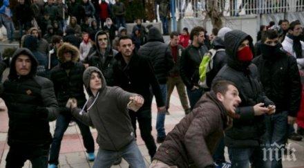 прищина протестират искат франция освободи бившия премиер косово