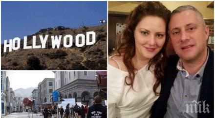 ива лукарска мераци холивуд госпожа министершата зарязва мъжа заминава щатите