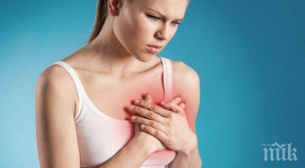 хит наш софтуер улавя синдрома внезапна смърт