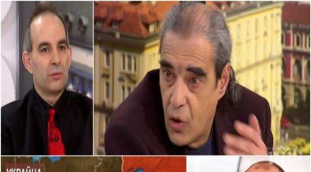 лют спор ефир руски крим какъв курс поеме радев