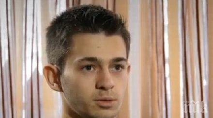 ексклузивно проговори годишният майкъл беше неизвестност три месеца