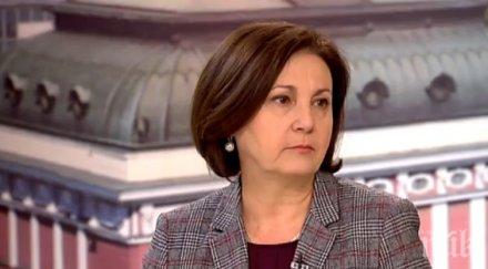 бъчварова служебният кабинет сменя областните шефове мвр