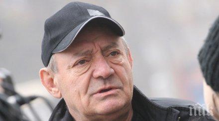 Актьорът Антон Радичев приет в болница!