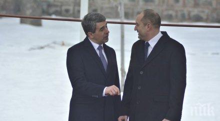 българия един пилот държавата увисва едното президентство