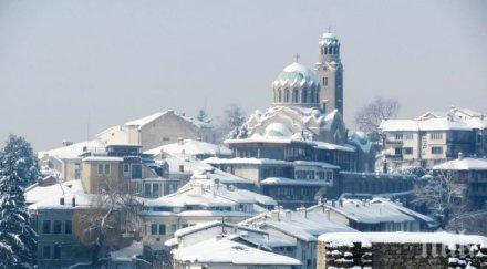 времето отново застудява живакът пада градуса