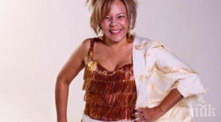 шокиращо видео изпълнителката хита ламбада убита обир първи кадри изгорялата кола трупа лоалва браз виейра