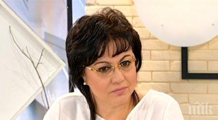 извънредно пик корнелия нинова отново нападна правителството отказваме промяна плоския данък обновена