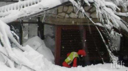 непочистен път причинил трагедията италианския хотел туристите били подготвени напуснат снегорините закъснели фатално