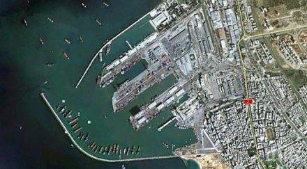 русия получи сирия морска база години