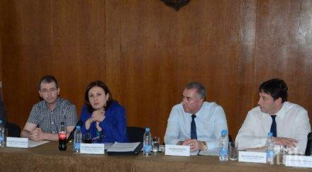 бъчварова похвали видинските полицаи добре свършена работа