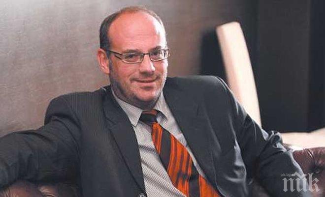 Атанас Семов: Служебното правителство на Радев ще управлява най-малко до средата на юни