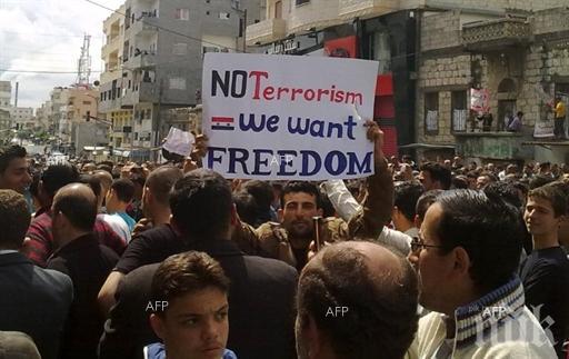 Масови протести разтресоха Берлин, хората недоволни от земеделската политика