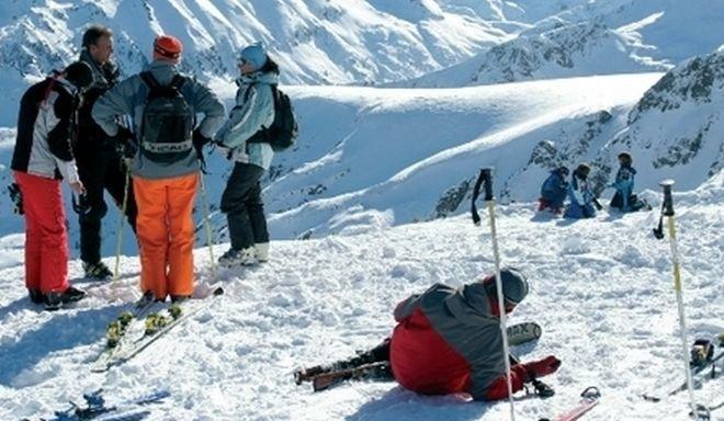 Агресивните скиори остават без карта след три забележки