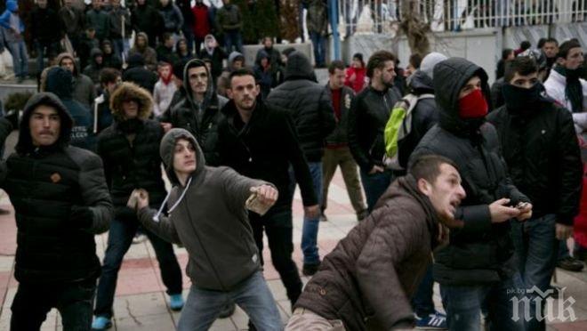 В Прищина протестират- искат Франция да освободи бившия премиер на Косово