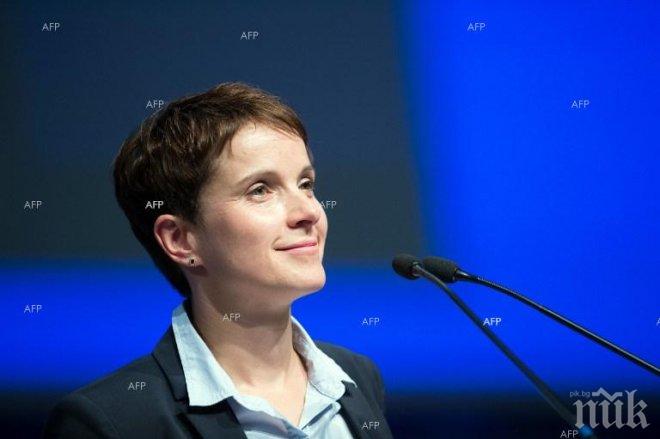 В Кобленц се открива конференция на европейските десни популисти

