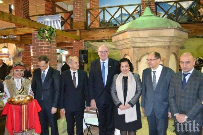 България подписа декларация за сътрудничество в земеделието и храните с Долна Саксония (СНИМКИ)