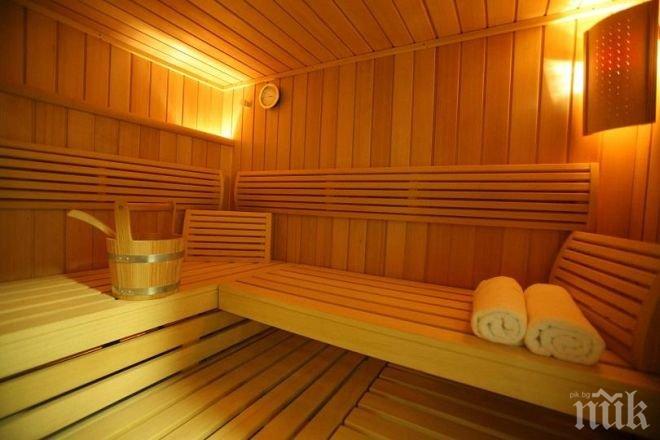 Мъж издъхна в сауната на хотел в село Баня