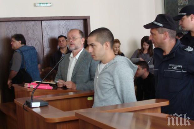 Скандални разкрития за Милан Дивеков, прегазил пешеходец в Пловдив