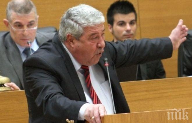 Страсти в Пловдив! Бивш кмет вдигна скандал заради членство в БКП