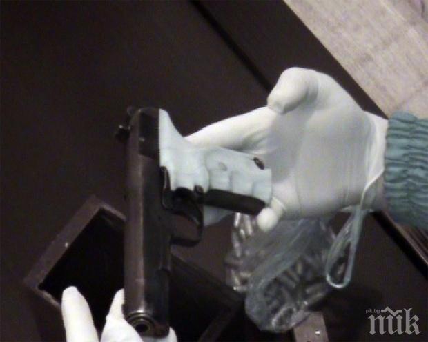 НЯМА ПРОШКА! 11 години по-късно арестуваха крадци на бижута за 67 млн. евро