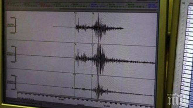 ЗА ДОБРО УТРО! 4,2 по Рихтер разлюля Мексико