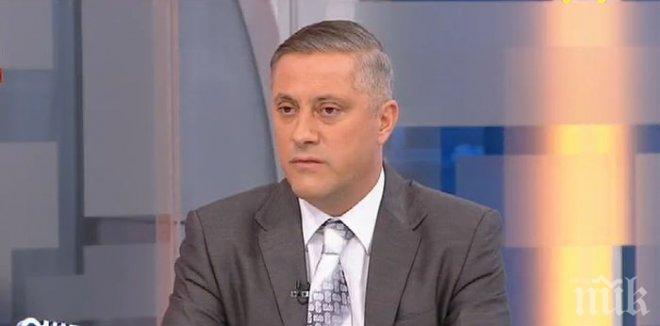 ПЪРВО В ПИК! Министър Лукарски успешно опериран в болница „Софиямед“