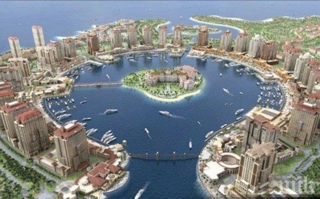 Властите в Катар отрекоха да са получавали покана за преговорите в Астана