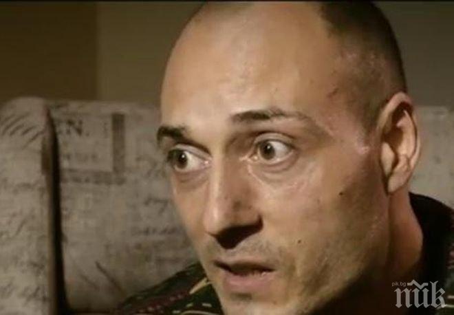 Проговори Димитър, един от машинистите на адския влак, избухнал на Хитрино